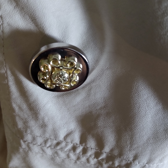 Trench coat beige Jessica Simpson - Picture 5 of 6